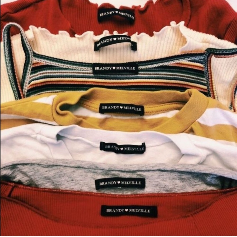 BRANDY MELVILLE MYSTERY BOX* RESTOCKED*